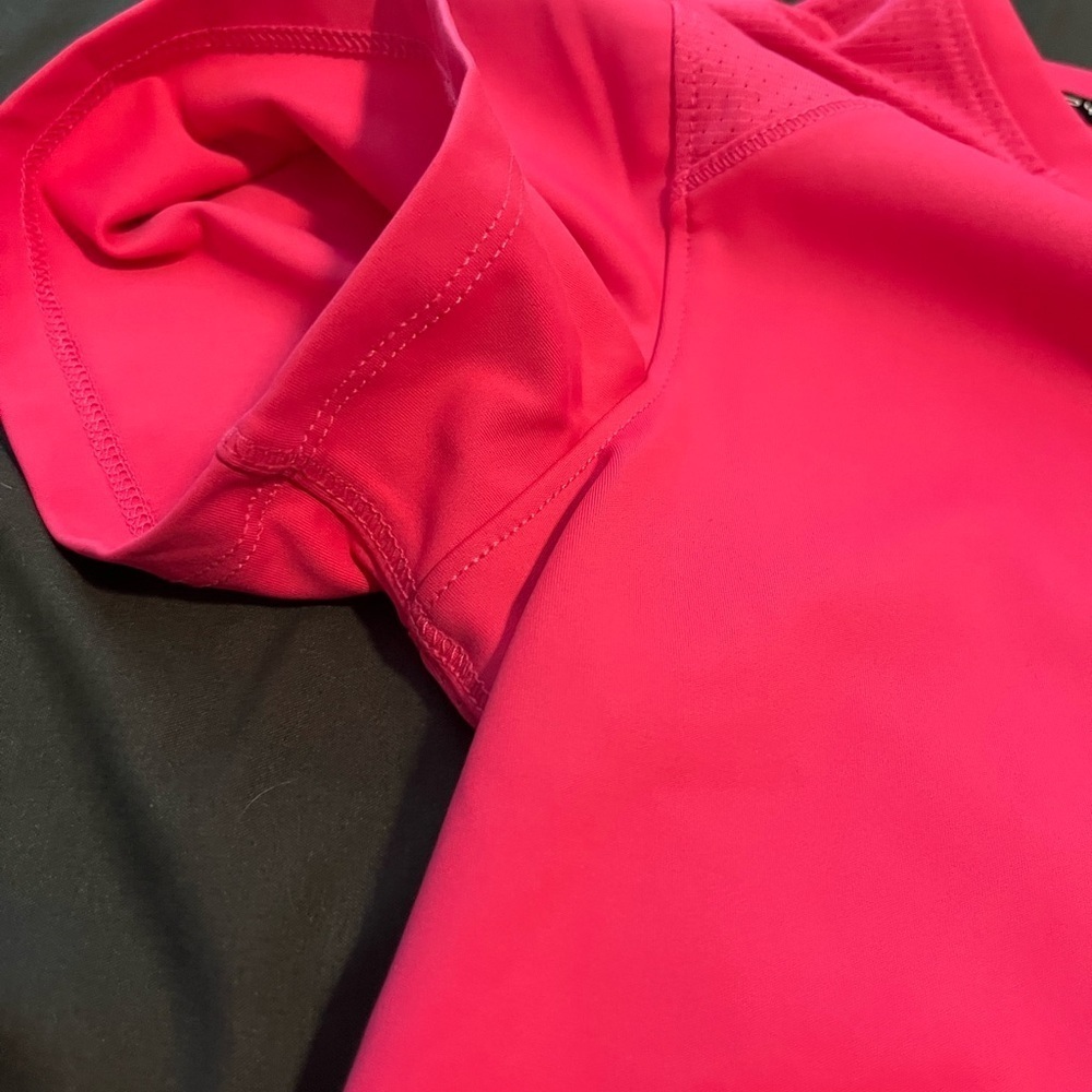 Spyder Women's Pink Top - Picture 6 of 10